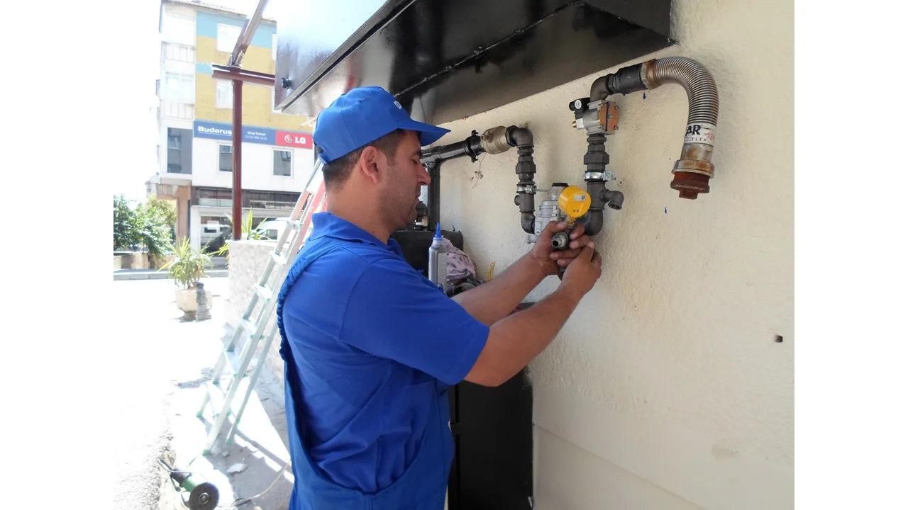 Merkezefendi Doğalgazcı