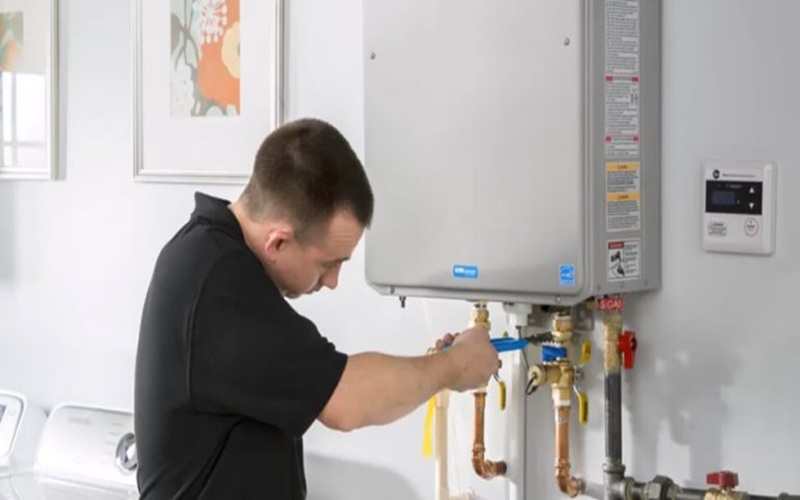 Merkezefendi Doğalgazcı